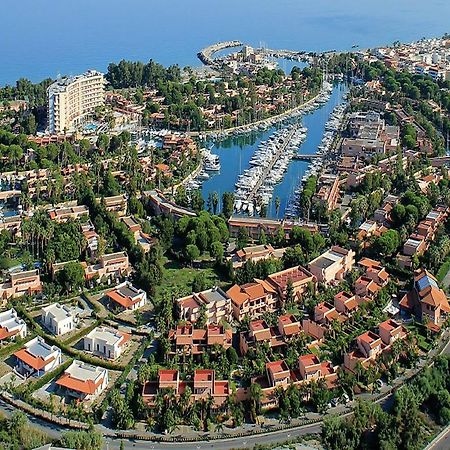 الشقق الفندقية فورناريفي  Baia Dei Delfini المظهر الخارجي الصورة