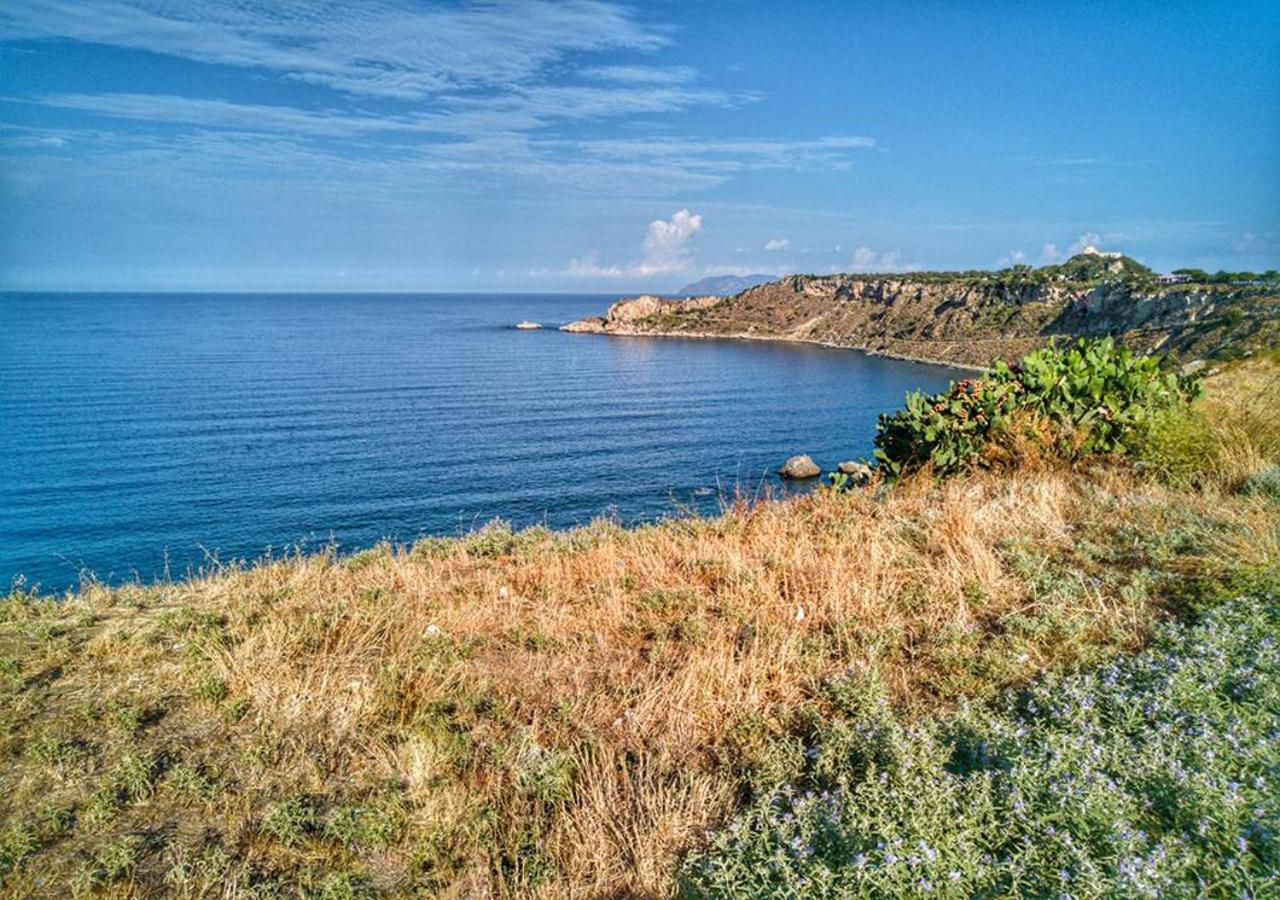 الشقق الفندقية فورناريفي  Baia Dei Delfini المظهر الخارجي الصورة
