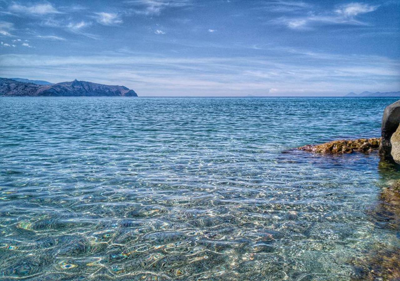 الشقق الفندقية فورناريفي  Baia Dei Delfini المظهر الخارجي الصورة